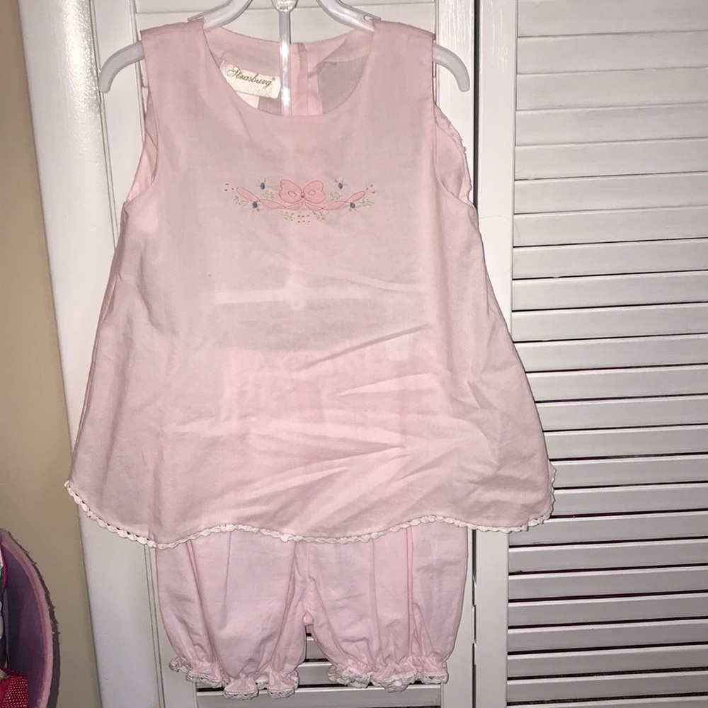 Strasburg spring outfit 🌸